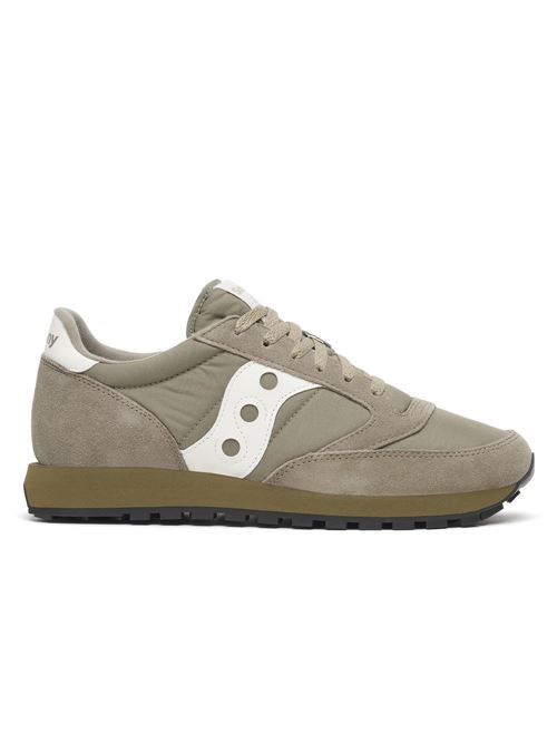 JAZZ S1014431003 VERDE Saucony | JAZZ S1014431003 VERDE